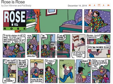 rose is rose comics|More.